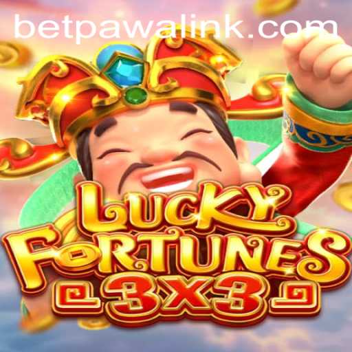 Discover the Excitement of LUCKYFORTUNES3x3 on betPawa